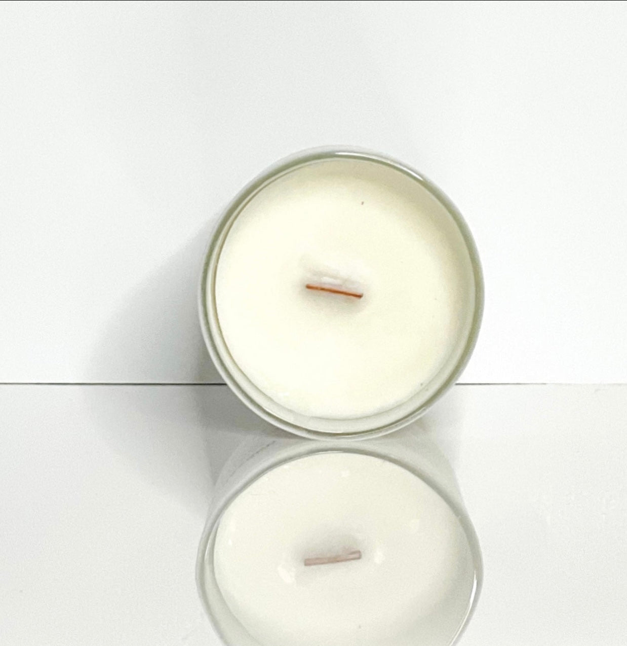 Breakfast Candle | Cozy Morning Coffee & Sweet Pastry Scent | Hand-Poured Soy Candle | 4oz Candle