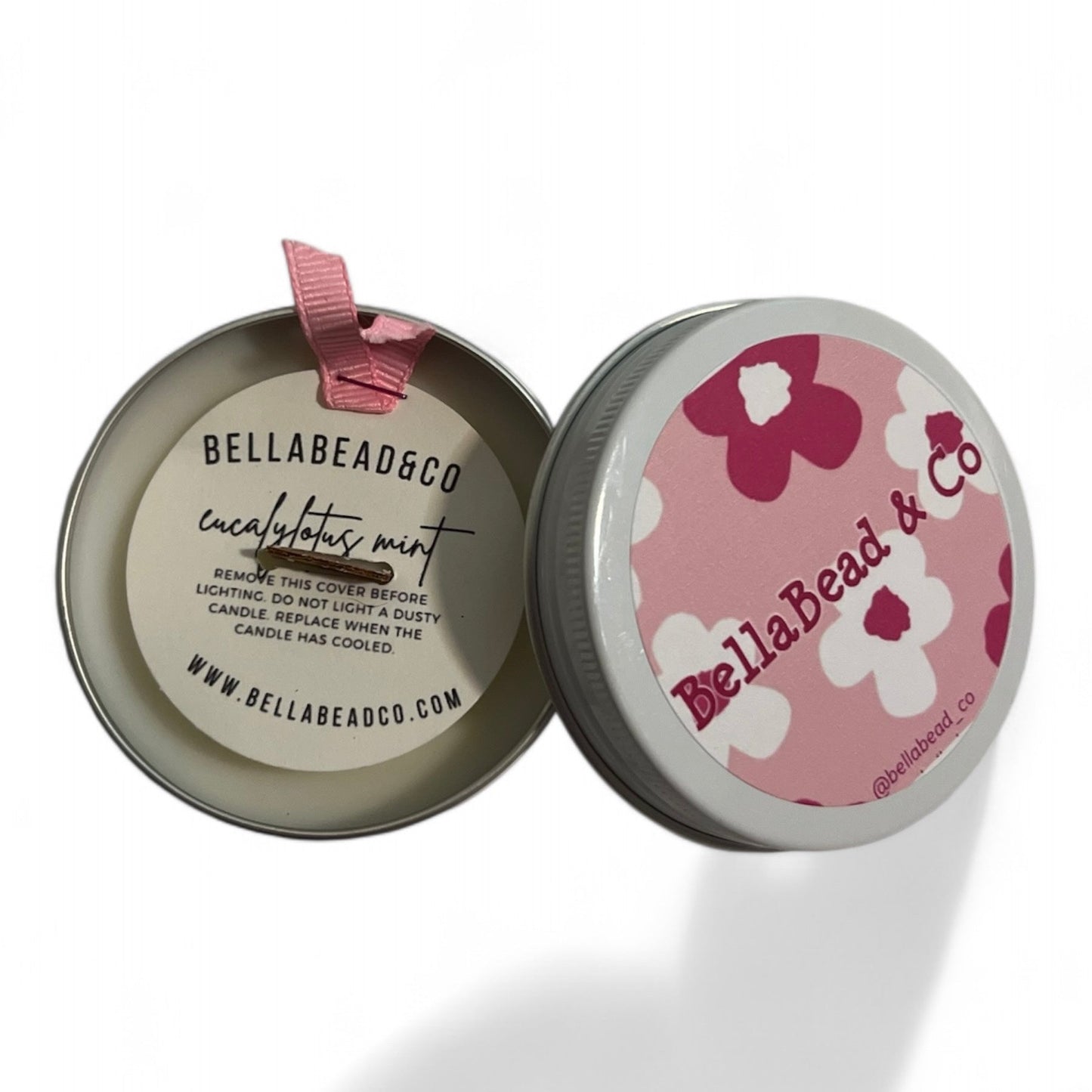 Sample Kit 4x 2.5oz Tins