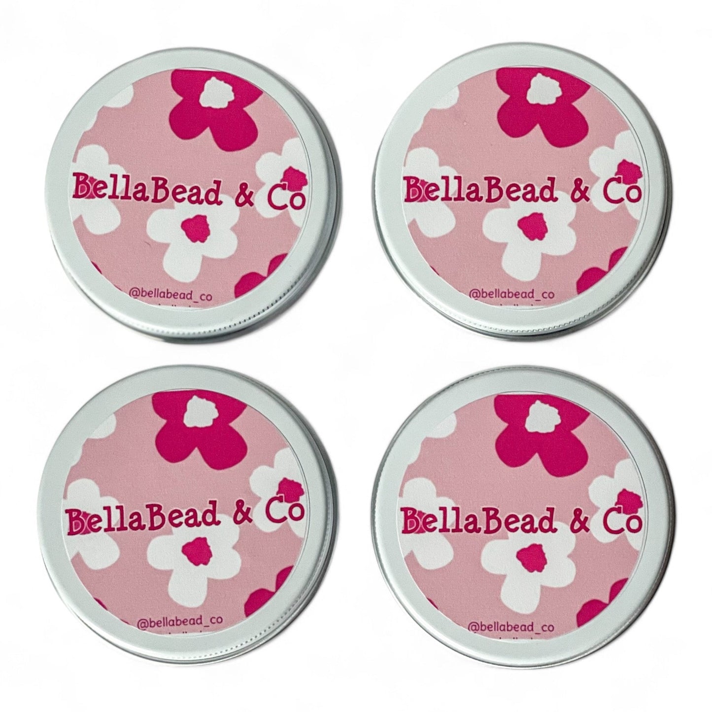 Sample Kit 4x 2.5oz Tins