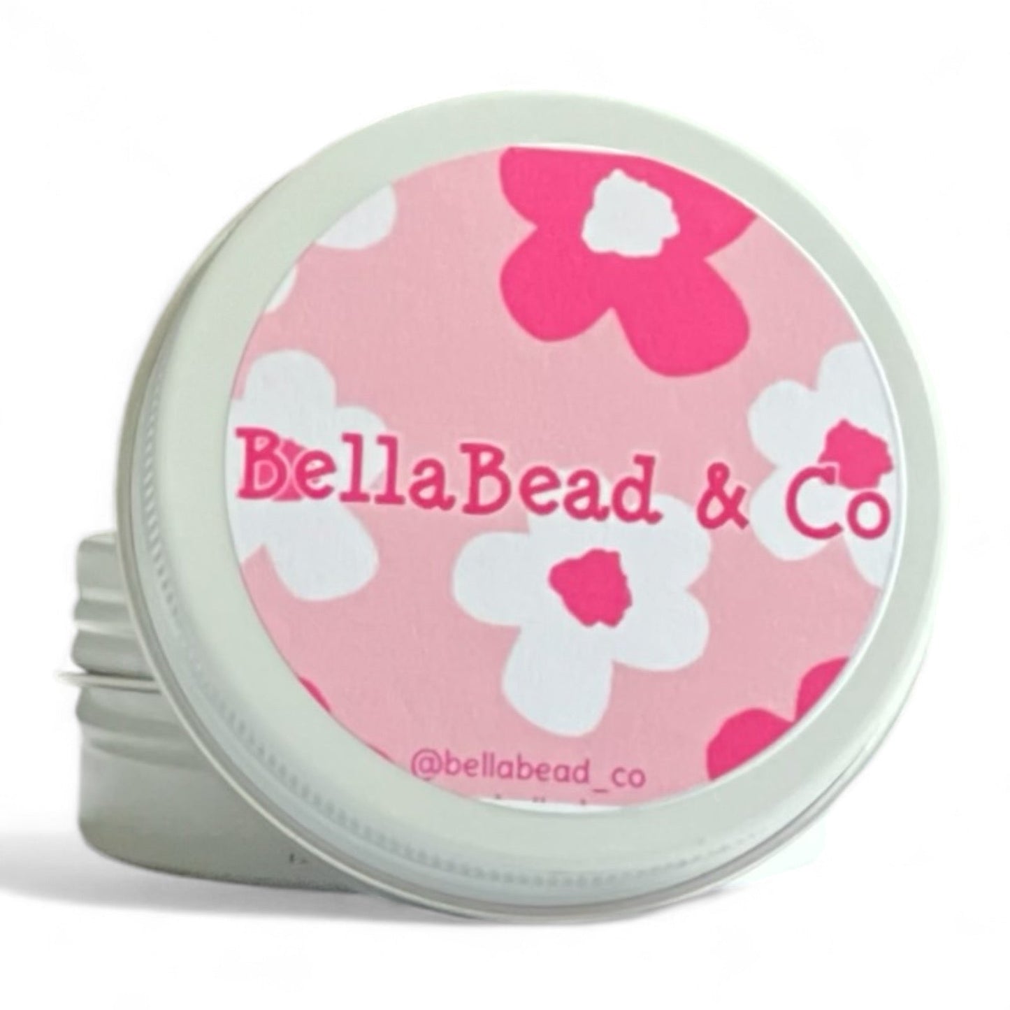 Travel Tin 2.5oz Soy Wax Candle