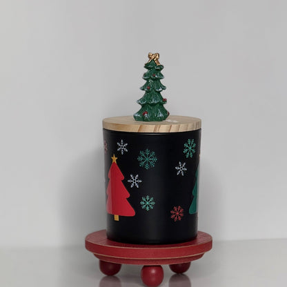 Christmas Tree Farm 8oz Soy Wax Candle