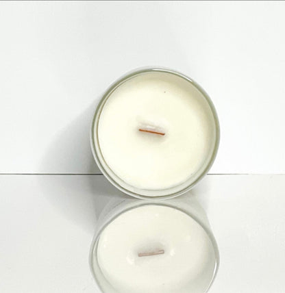 Breakfast Candle | Cozy Morning Coffee & Sweet Pastry Scent | Hand-Poured Soy Candle | 4oz Candle