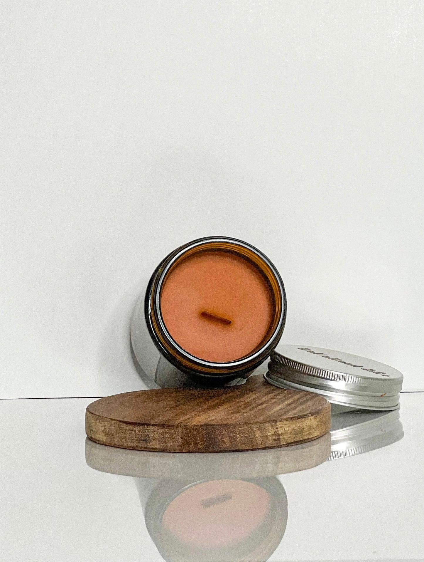 Roast Coffee 8oz Soy Wax Candle