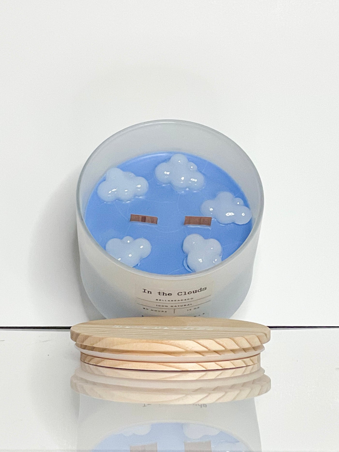 In the Clouds 18oz Soy Wax Candle