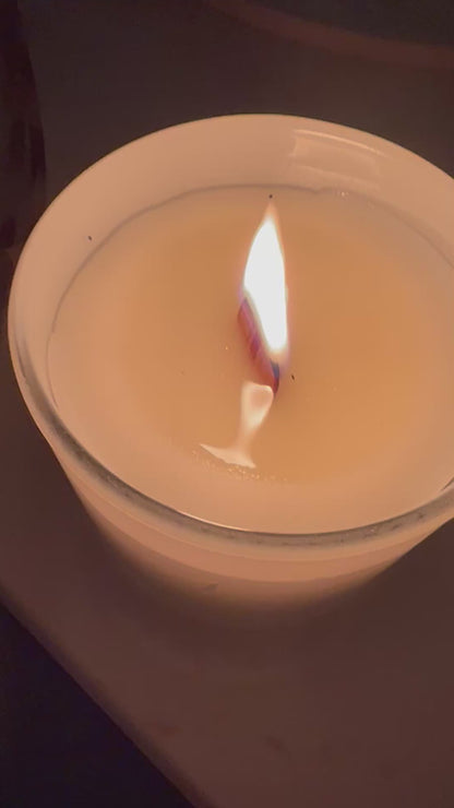 Breakfast Candle | Cozy Morning Coffee & Sweet Pastry Scent | Hand-Poured Soy Candle | 4oz Candle